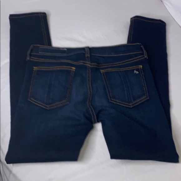 Rag & Bone Skinny Jeans Parliament - Picture 3 of 15